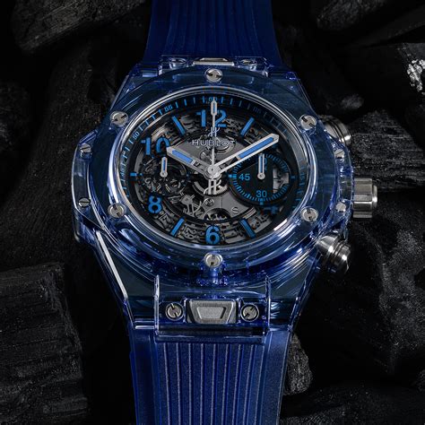 hublot watches transparent|hublot sapphire watch.